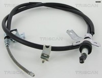 Triscan 814043136 Seilzug FüR Feststellbremse Handbremsseil Bremsseil