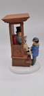 COLLECTIBLE DEPARTMENT 56 DEPT 56 A FINE SHOE SHINE BOXED — photo 9