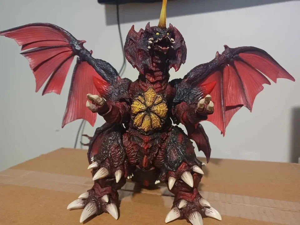 S.H.MonsterArts Destoroyah Special Color Ver Bandai Destroyer Destroyah Godzilla - Image 3 of 3