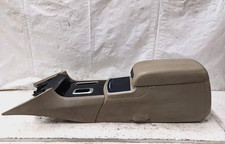 2011-2014 Chrysler 300 Front Floor Center Console Assembly Tan OEM