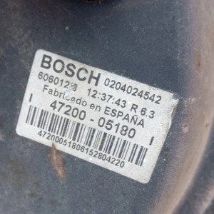 TOYOTA AVENSIS Sedan T27 Unterdruck-Bremskraftverstärker 4720005180 33136012