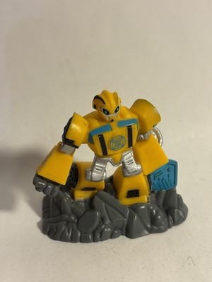 2013 Transformers Rescue Bots BUMBLEBEE Figure from Beam Box Game rare original