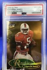 1999 Fleer Ultra - Rookie Edgerrin James #272RG Gold Medallion Edition (RC)