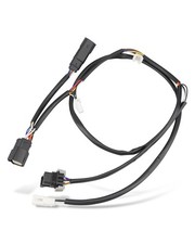 Lighting Power Harness Fit for Harley Davidson Tour Pak Light Bar 2014 , Replace