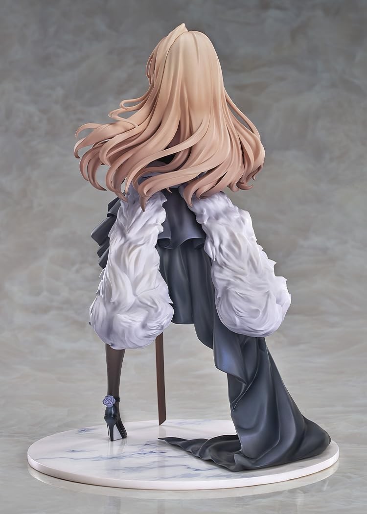Toradora! Taiga Aisaka Figure Dress Ver. 1/7 Scale Luminous Box