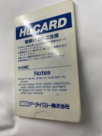 Override NEC PC Engine TurboGrafx-16 Working-g0611- PCE game, 89