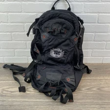 CamelBak Hellion Winter Hydration Backpack Black Hiking NO BLADDER