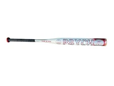Miken Psycho 750X Supermax 27oz. 34" SPSYMA ASA Slowpitch Softball Bat