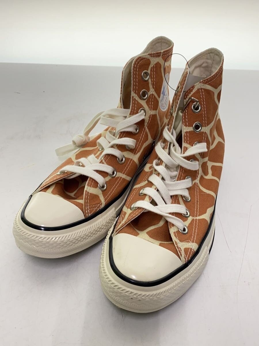 Converse High Cut Sneakers 25.5Cm Wht Cotton 1Sc941 LlT02 thumbnail 2