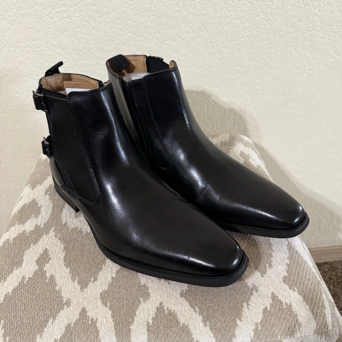 La Milano Zip Ankle Boots for Men for Sale | Shop New & Used  display picture 1