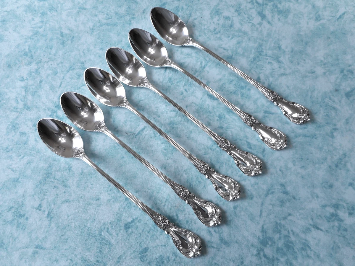 25+ Reed & Barton Antique US Sterling Silver Spoons 1900-1940 for