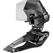 SRAM Force AXS Front Derailleur, Black, Braze On