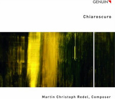 Álbum Martin Christoph Redel Martin Christoph Redel: claroscuro (CD)