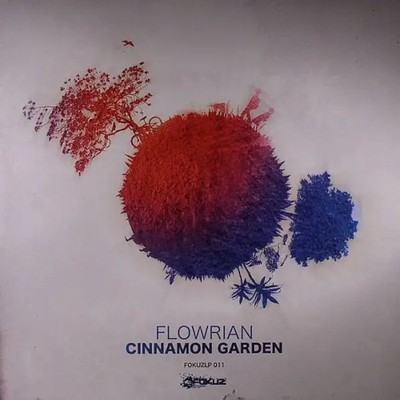 Flowrian Cinnamon Garden CD Included Near Mint Fokuz Recordings Vinyl LP-Box