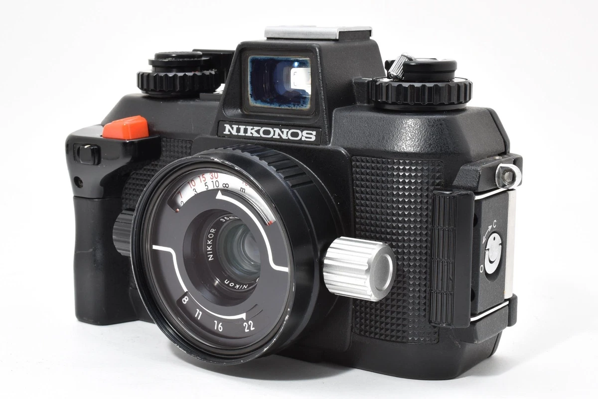 Nikon Underwater Film Cameras for sale | eBay