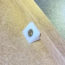 100 Drawer Chest Bottom Sagging Support Repair Fixing Mending Mend Wedge w/Screw