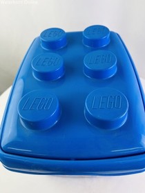 LEGO 4496 Creator Fun with Building Building Bricks & People Tub Appears Full