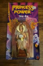 1984 Mattel MOTU She-Ra Princess of Power - New - Factory Sealed