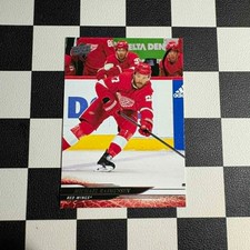 2024-2025 Upper Deck Series 2 Hockey Cards - Detroit Red Wings