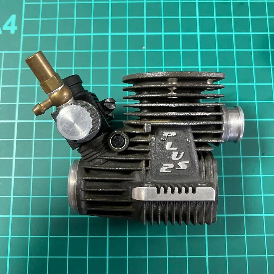 Used Novarossi TORONERO RC Engine Off-Road Long Stroke 21 Class Kit - Image 4 of 4