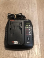 BLACK &DECKER BDLC18 18 Volt LITHIUM Battery Tech Type 1 Fully Tested