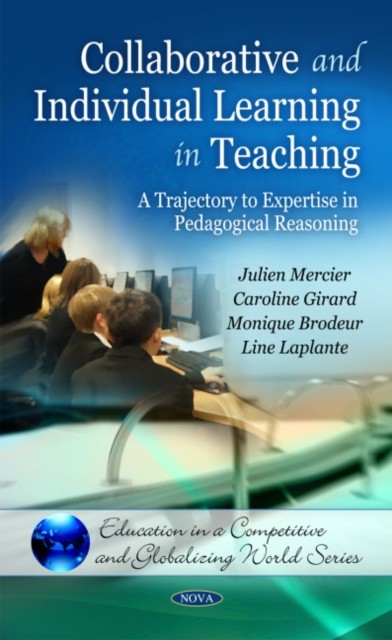 Collaborative & Individual Learning in Teaching by Julien Mercie HARDBACK