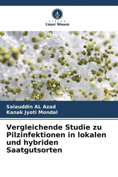 Vergleichende Studie Zu Pilzinfektionen In Lokalen Und Hybriden Saatgutsorten-image