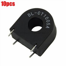 10Pcs Miniature Transformer Current Transform...