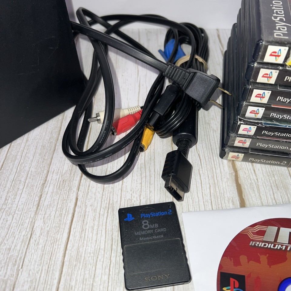 Sony PlayStation 2 Videospiel-Konsolen Für Die Sony PlayStation 2 Online Kaufen