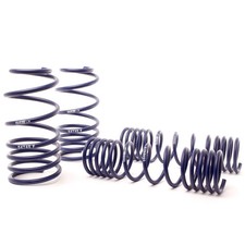 Hr 54740 Lowering Springs Kit For 1980-84 Vw Rabbit Jetta Mk1 80-81 Scirocco