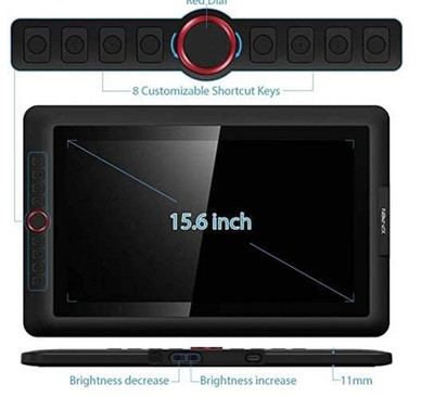 Xp-pen Artist 15.6 Pro Graphics Tablet