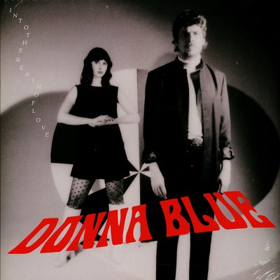 Donna Blue - Into The Realm Of Love (Vinyl LP - 2024 - Original)