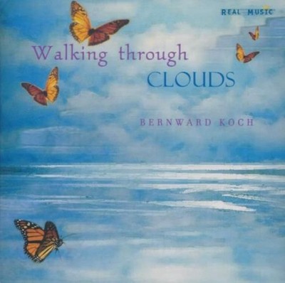Bernward Koch: Walking through Clouds MUSIC AUDIO CD new age piano relaxation!