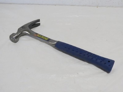 Estwing E3-20S Rip Claw Hammer 20 oz. 13 3/4'' L Steel NOS
