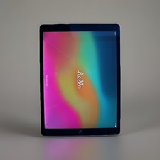 Apple iPad Pro 12.9" 2nd Gen 256GB Wi-Fi + Cellular Unlocked A1671 MPA42B/A