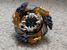 Geist Fafnir .8'.AB Absorb + stickers Beyblade TAKARA TOMY BURST