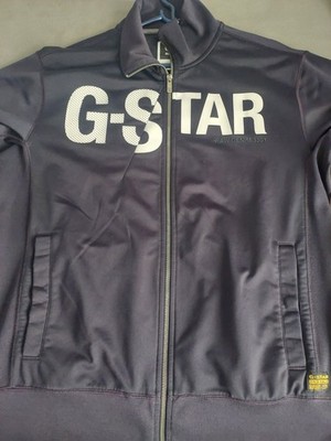 G-Star Raw Herren Jacke mit Reißverschluss