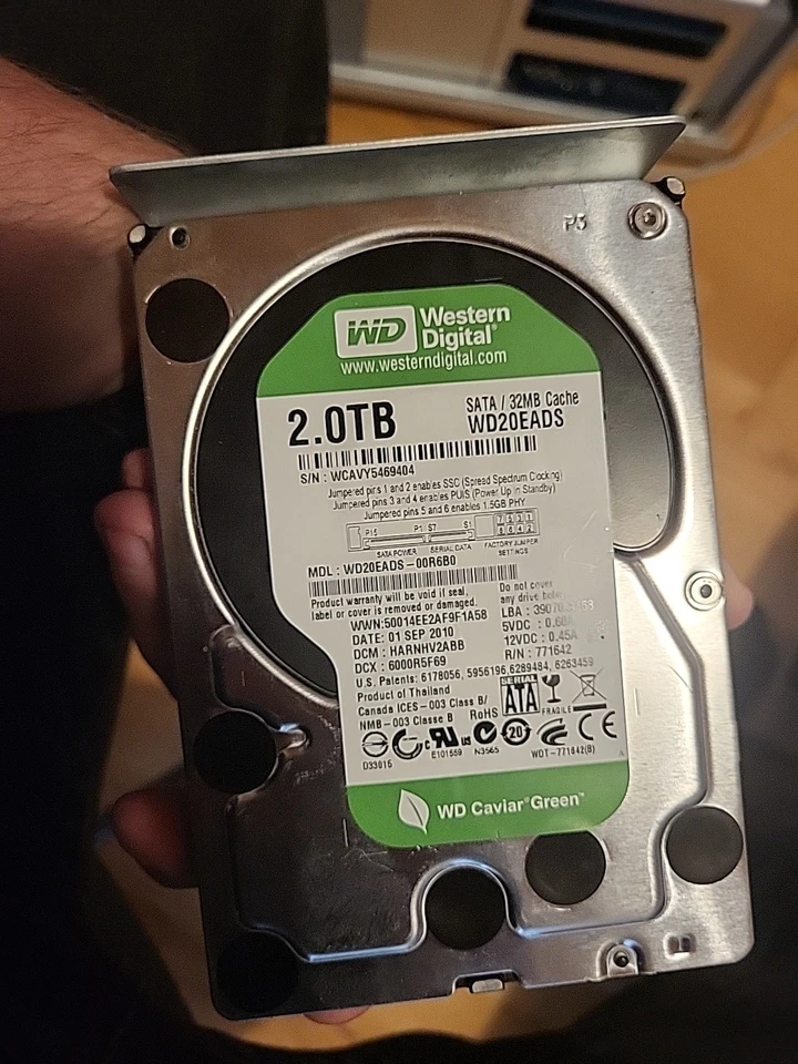 Apple Mac Pro A1289 Desktop - MC561D/A (Juli) - Bild 3 von 4