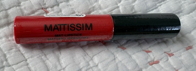 DOUGLAS Mattissim Mat Lipstick Matter Lippenstift Senorita 5,5 ml
