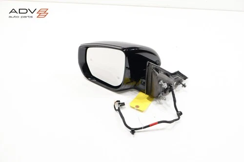 21-24 JEEP GRAND CHEROKEE L LEFT DRIVER SIDE DOOR EXTERIOR REAR VIEW MIRROR OEM