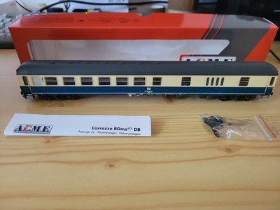 ACME 52261 BDms Epoche V Neuware mit OVP Zurüstbeutel Ungeöffnet 1:87