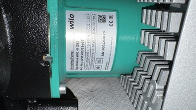 Wilo Stratos 40/1-8 PN6/10 Umwälzpumpe Energiesparpumpe
