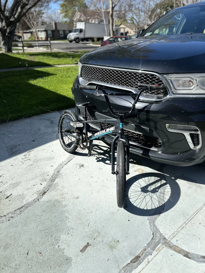 Bicicleta BMX de carreras Redline Proline Pro XL 6061 T6 Foto 4 de 4