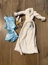 Gene Marshall It s A Wrap Pajama Robe Set