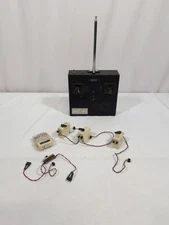 Vintage Heathkit Remote Controller RC for Airplane Model GDA-1919-1 GDA-1205-2 