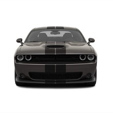 Dual 8 Racing Stripes Self Healing Fits Dodge Challenger Srt 2008 To 2022 Dual 8 Racing Stripes Self Healing Fits Dodge Challenger Srt 2008 To 2022