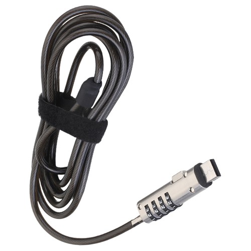 Laptop Computer Numeric Password Lock Portable Computer Lock - 第 1/12 張圖片