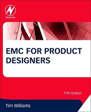 EMC for Product Designers by Tim Williams (English) Paperback Book