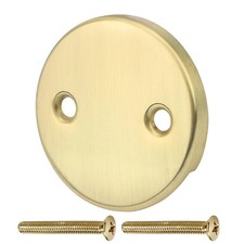 Rp31556Cz Overflow Plate and Screws Replacement for Delta Tub