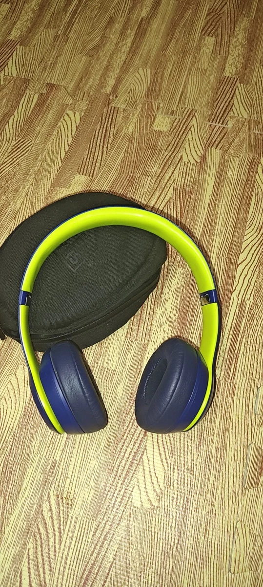 25+ Beats by Dr. Dre Solo3 Blue Headphones for sale | Updated Oct 2026